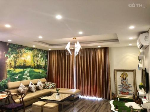 Cho thuê CHCC Indochina Xuân Thủy, 3PN, tầng trung, full nội thất đẹp, giá 18 tr/th, LH 0985024383