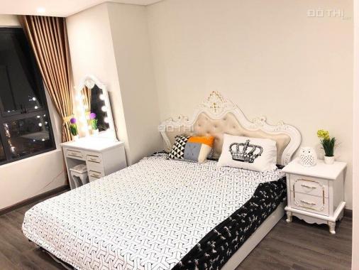 Cho thuê CHCC Indochina Xuân Thủy, 3PN, tầng trung, full nội thất đẹp, giá 18 tr/th, LH 0985024383