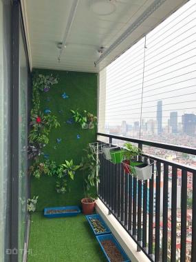 Cho thuê CHCC Indochina Xuân Thủy, 3PN, tầng trung, full nội thất đẹp, giá 18 tr/th, LH 0985024383