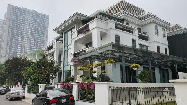 Chính chủ bán căn góc shophouse B2 15 Vinhomes Gardenia vị trí cực đẹp 3 mặt thoáng