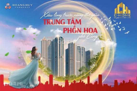 Hot chỉ với 400tr đã sở hữu căn hộ cao cấp tại Hoàng Huy Commerce với tiềm năng sinh lời cực lớn