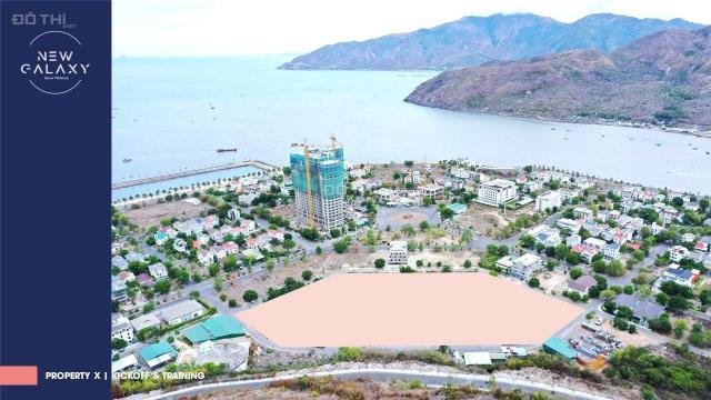 Mở bán căn hộ cao cấp view biển New Galaxy Nha Trang, DT 53m2 giá từ 1.6 tỷ, sở hữu lâu dài