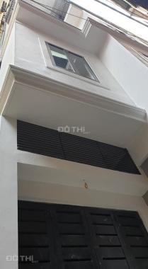 Nhà MT rộng 6m, 50m2 4T ngõ 445 Nguyễn Khang chỉ 5,2 tỷ, LH 0392969999