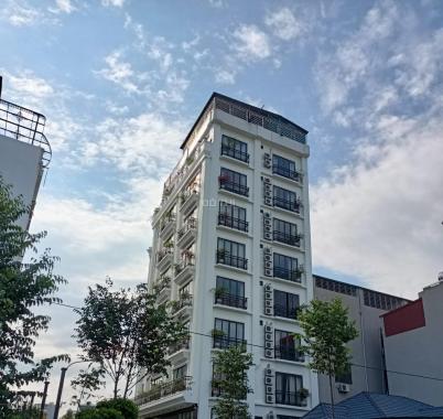 Bán nhà 11 tầng mặt phố tại Đường Ngọc Hân Công Chúa, P Võ Cường, TP Bắc Ninh, diện tích 172m2