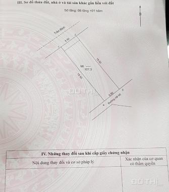 Cần bán gấp nhà 7 tầng mặt phố kinh doanh khu Nguyễn Hoàng. Dãy phố thương mại