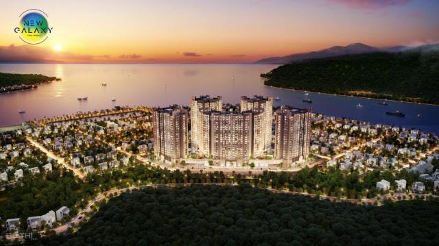 Căn hộ view biển có sân vườn độc đáo lần đầu tiên có mặt tại Nha Trang chỉ với 1,6 tỷ/căn