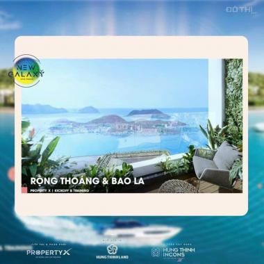 Căn hộ view biển có sân vườn độc đáo lần đầu tiên có mặt tại Nha Trang chỉ với 1,6 tỷ/căn