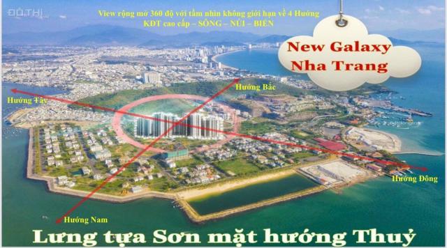 Căn hộ view biển có sân vườn độc đáo lần đầu tiên có mặt tại Nha Trang chỉ với 1,6 tỷ/căn