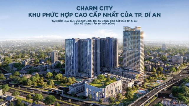 Chọn Charm Diamon nơi thiên thời - Địa lợi - nhân hòa hội tụ