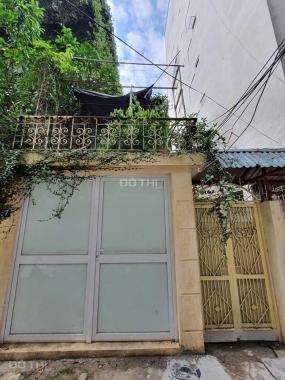 Bán nhà 2 tầng ngõ 88 Võ Thị Sáu ô tô vào nhà 106.5m2 gần Hồ Quỳnh giá 11,8 tỷ. LH 0912442669