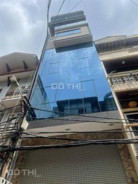 Bán nhà phố Nguyên Hồng - Huỳnh Thúc Kháng 60m2, MT 5 m, 9 tầng thang máy đẳng cấp