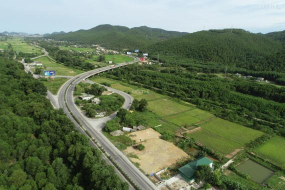 Bán lô đất mặt tiền QL 1A huyện Nghi Lộc Nghệ An 1324m2 - Giá rẻ mùa dịch