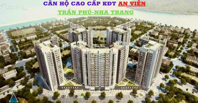 Bán căn hộ chung cư tại đường Trần Phú, Nha Trang diện tích 35m2 giá 50triệu/m2