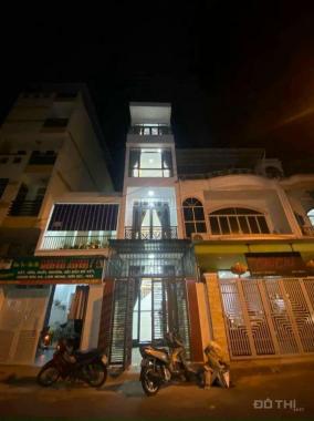 Bán nhà mới xây mặt tiền đường Mạc Đĩnh Chi, Tp. Nha Trang, thích hợp kinh doanh, giá 7,3 tỷ
