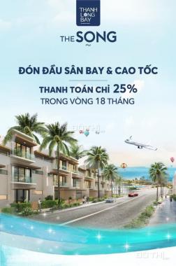 Dự án mặt biển Thanh Long Bay - đầu tư là thắng