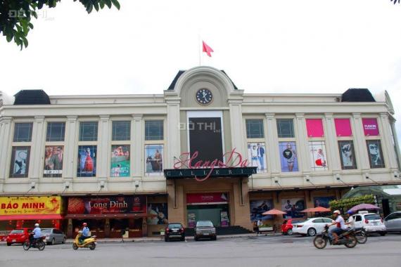 Cho thuê 1100m2 sàn thương mại tầng 2 TTTM chợ Hàng Da - Hoàn Kiếm