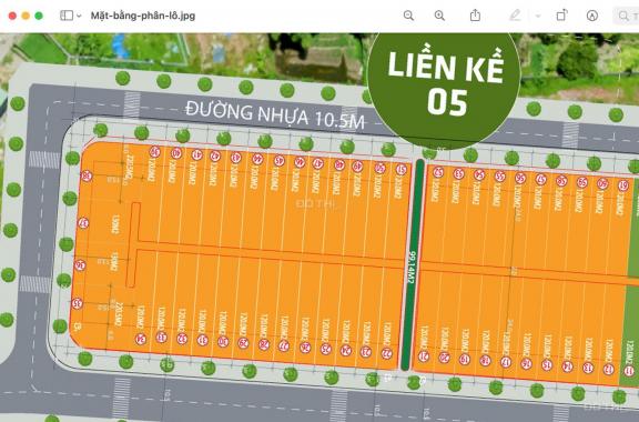 Qũy độc quyền 5 lô ASC Móng Cái nhận chiết khấu khủng 7%