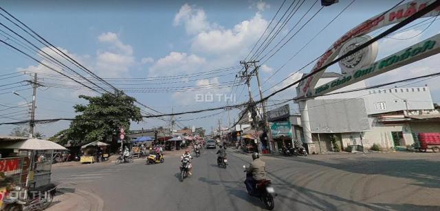 Bán đất Đoàn Nguyễn Tuấn, mt ngang 7m, gần chợ Hưng Long, đường thông xe hơi, SHR