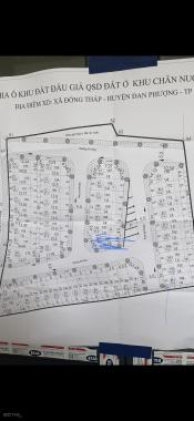 Chính chủ cần bán đất đấu giá mới xã Đồng Tháp gần Quốc Lộ 32 LH 0961579898