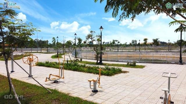 Lago Centro - Đất nền hạ tầng hoàn thiện, KDC đông đúc giá từ 1.1 tỷ