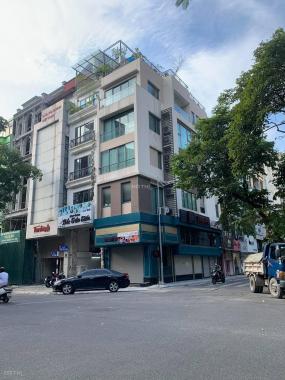 Vip mặt phố Triệu Việt Vương - Tuệ Tĩnh - Hai Bà Trưng 18.5 tỷ góc đường cho thuê 50 triệu/tháng