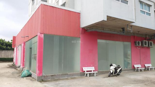Bán shop căn góc toà chung cư đường Phạm Văn Chiêu Gò Vấp