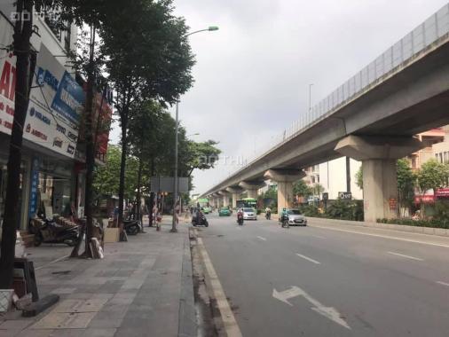 Mặt phố Quang Trung, HĐ 75m2 x 7T MT 5m thang máy kinh doanh sầm uất giá 10 tỷ 5