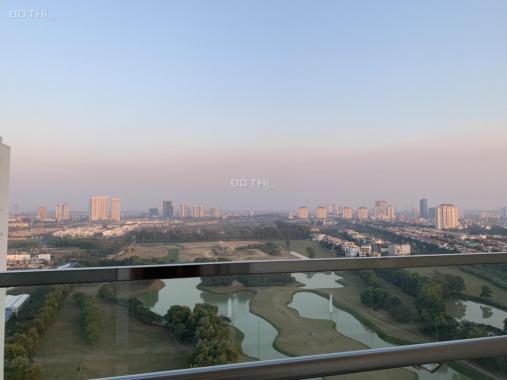 Bán The Link Ciputra căn góc 2 ngủ, sẵn đồ nội thất hiện đại - view sân golf Ciputra - 0974606535