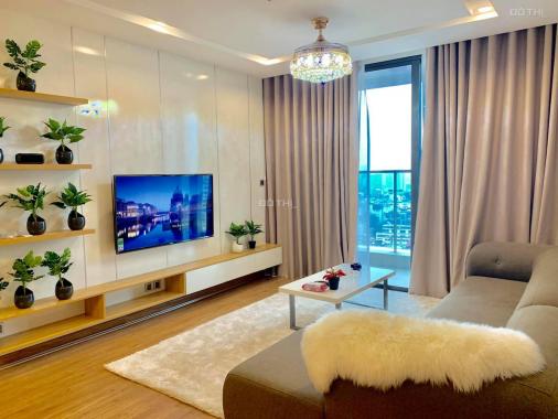 Giá tốt nhất 10/2021 cho thuê căn hộ tại Bonanza 23 Duy Tân, 2PN, giá 10tr/th. LH 0971342965