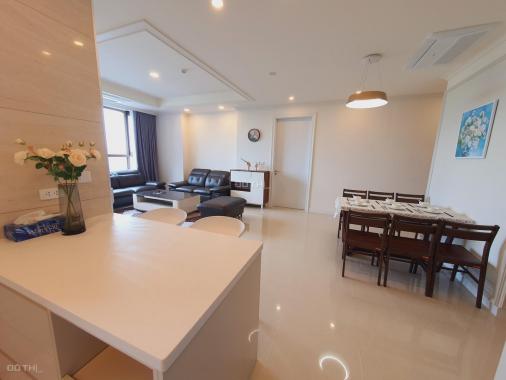 Cho thuê căn hộ chung Vimeco II - Nguyễn Chánh, 2 phòng ngủ, nhà đẹp, 90m2, giá 9 triệu/tháng