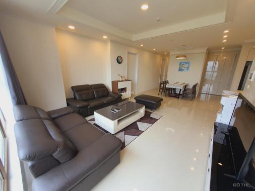 Cho thuê căn hộ chung Vimeco II - Nguyễn Chánh, 2 phòng ngủ, nhà đẹp, 90m2, giá 9 triệu/tháng