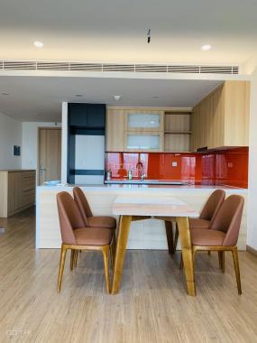 Cho thuê căn hộ 2 phòng ngủ Sky Park Residence nội thất mới 100%. Giá 15 triệu/th