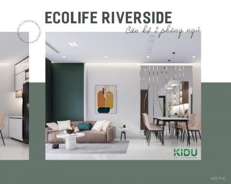 Chỉ 1 tỷ 3 sở hữu căn hộ trong mơ Ecolife Riverside, giá tốt nhất Quy Nhơn
