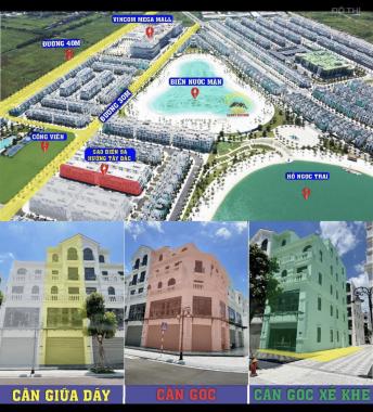 Mở bán shophouse SB9A kí trực tiếp chủ đầu tư Vinhomes Ocean Park - LH: 0886064229