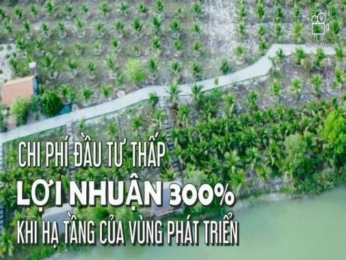 Chỉ 650tr sở hữu ngay lô đất vườn du lịch ven biển Bình Thuận - Cơ hội đầu tư có 1 - 0 - 2
