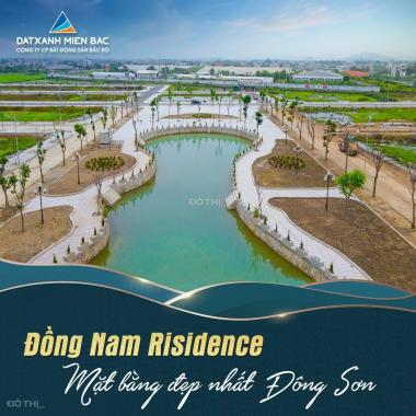 Bán đất Đông Sơn Thanh Hóa - cụm CN Hiện Đại - giá chỉ từ 1 tỷ/ lô