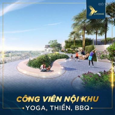 Chỉ trả trước 50 triệu sở hữu ngay căn hộ trung tâm Sài Gòn - Miễn lãi đến nhận nhà