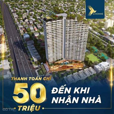 Chỉ trả trước 50 triệu sở hữu ngay căn hộ trung tâm Sài Gòn - Miễn lãi đến nhận nhà