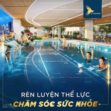 Chỉ trả trước 50 triệu sở hữu ngay căn hộ trung tâm Sài Gòn - Miễn lãi đến nhận nhà