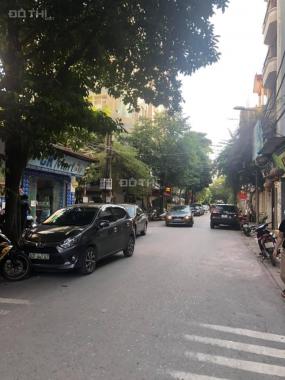 Bán đất 2 mặt thoáng Mỹ Đình sát phố Nguyễn Hoàng, Dương Khuê, Trần Bình 165m2 MT 6,6m ô tô vào