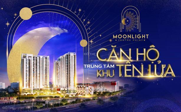 Chỉ 600tr sở hữu ngay căn hộ Moonlight Centre Point mặt tiền đường Tên Lửa, kế bên Aeon Bình Tân