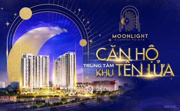 Chỉ 600tr sở hữu ngay căn hộ Moonlight Centre Point mặt tiền đường Tên Lửa, kế bên Aeon Bình Tân