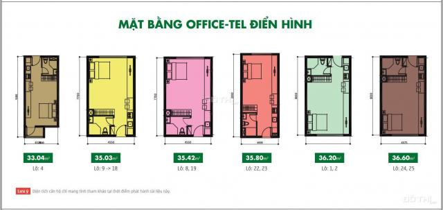 Cần bán căn officetel sân bay Botanica Premier đầy đủ nội thất view Hồng Hà thoáng mát 2.3 tỷ