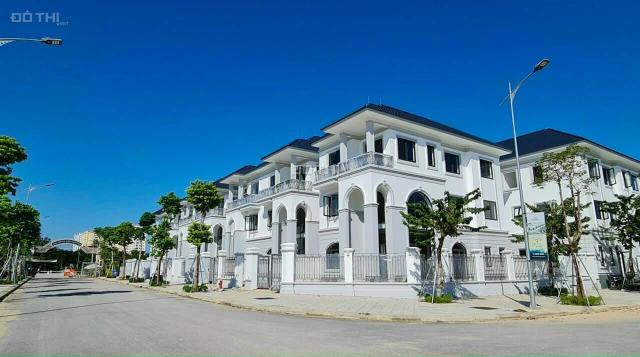 Bán nhà biệt thự, liền kề tại dự án khu đô thị Mipec Tràng An, Vinh, Nghệ An DT 240m2 giá 8,5 tỷ