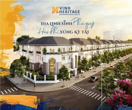 Bán nhà biệt thự, liền kề tại dự án khu đô thị Mipec Tràng An, Vinh, Nghệ An DT 240m2 giá 8,5 tỷ