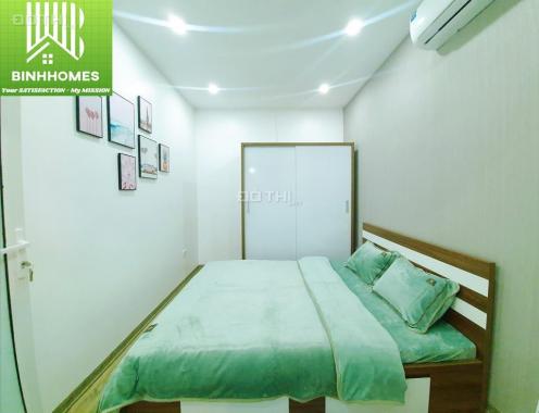 Bán nhà Khương Hạ DTSD 35m2, ô tô đỗ cổng, nhà đẹp full nội thất, vào ở luôn 1 tỷ