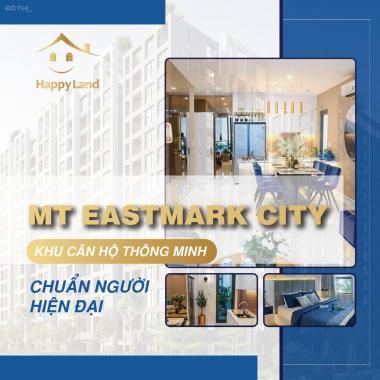 Giáp sông, chỉ khoảng 40 triệu/m2 chưa VAT, căn hộ MT Eastmark City Q9 sắp ra mắt