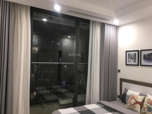 Chính chủ cho thuê căn hộ studio Vinhomes Greenbay full nội thất