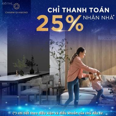 Bán căn hộ ngay VinCom giá chỉ từ 1,25 tỷ/căn