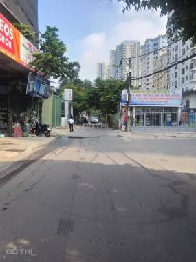 Nhà mặt phố Nguyễn Văn Giáp 187m2, MT 5.7m, kinh doanh sầm uất, ô tô tải tránh giá 9 tỷ